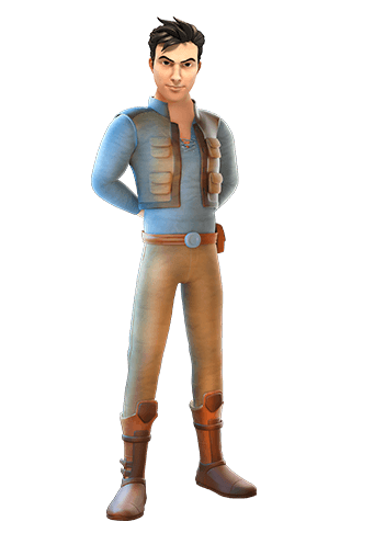 Mobil Oyun Karakter
&
Mekan Modelleme